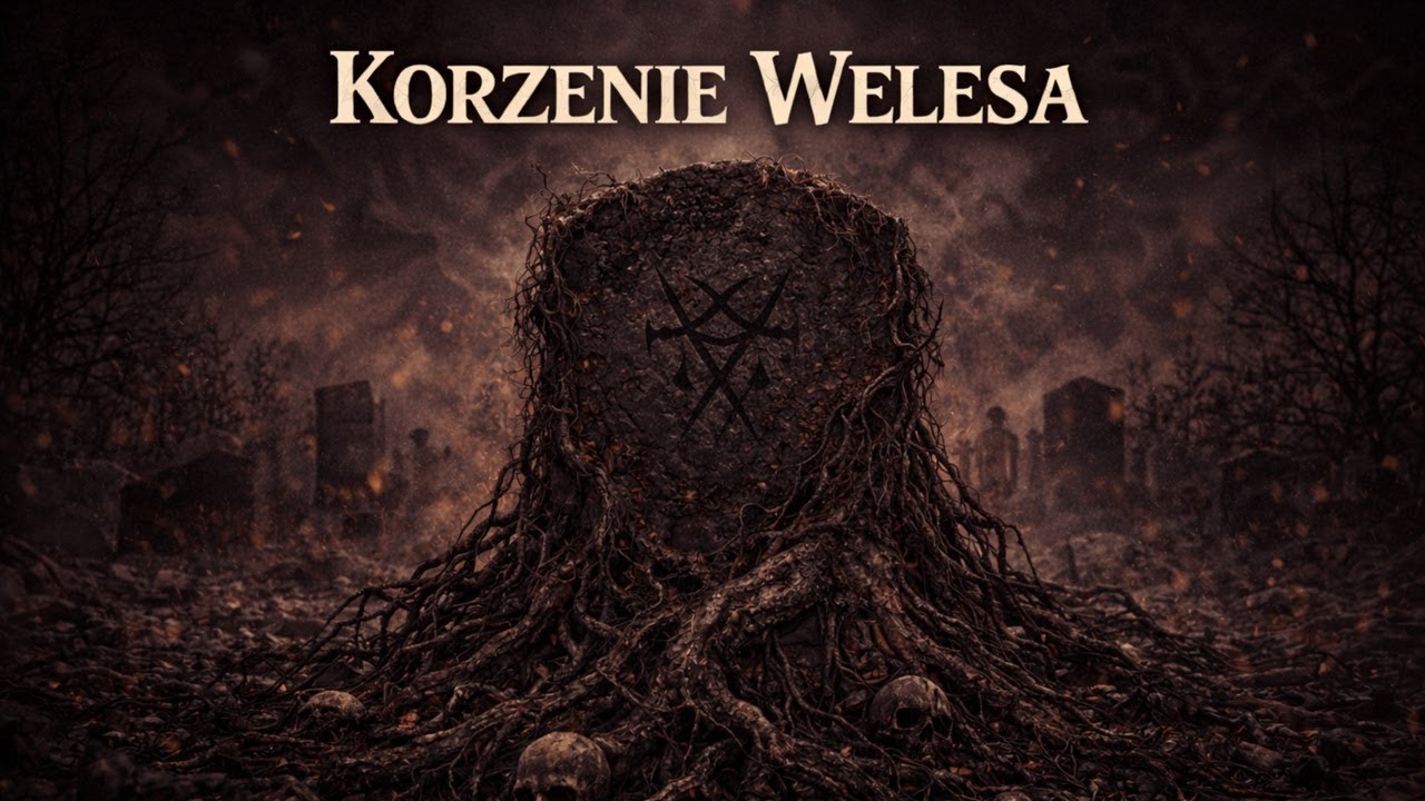 Słowiański Szept — Korzenie Welesa [Dark Slavic Folk] (Official Music Video)