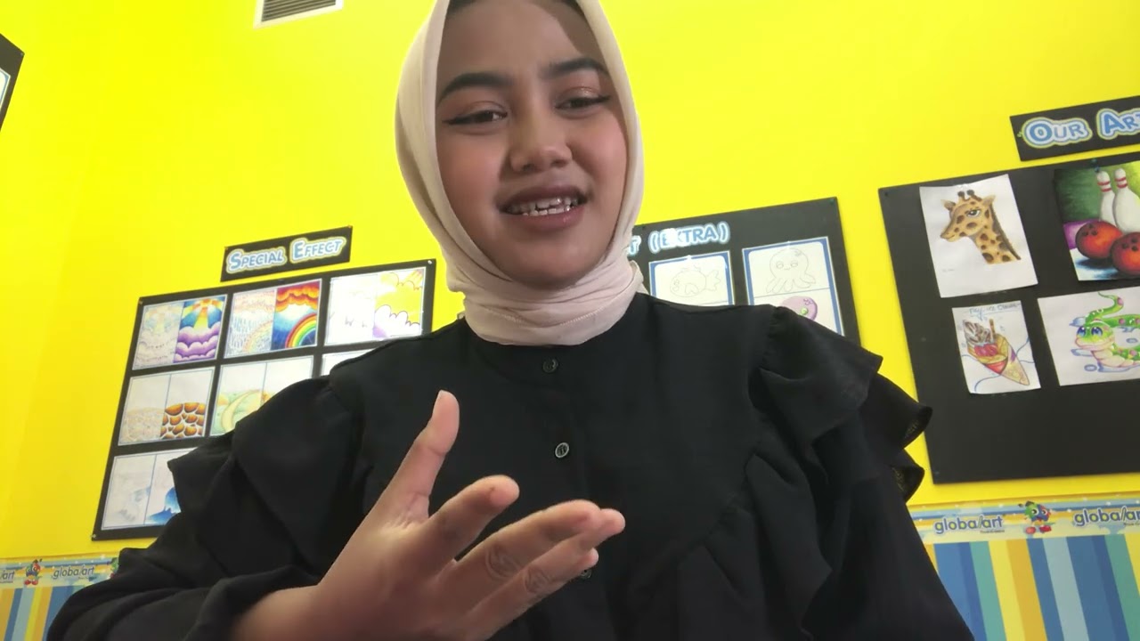 Presentasi Global Art 20 Januari 2026