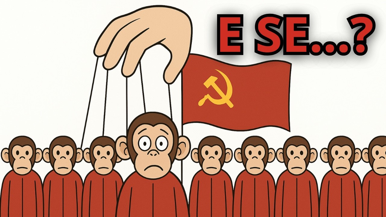 E se o COMUNISMO tivesse vencido?
