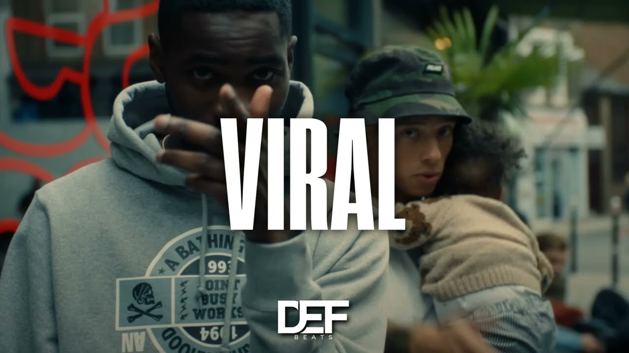Central Cee X Dave X Afro Drill Type Beat - 