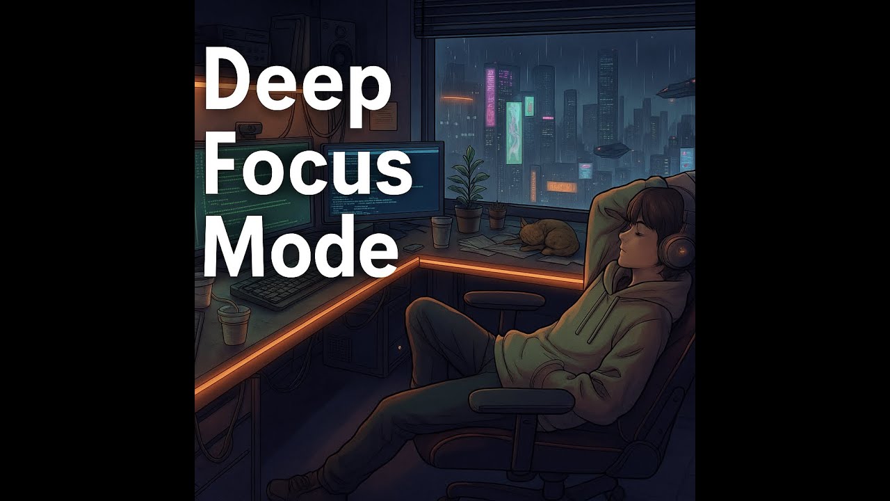 Lo-Fi Desk: 1H26M Study Mix — Relaxing Piano Beats for Concentration