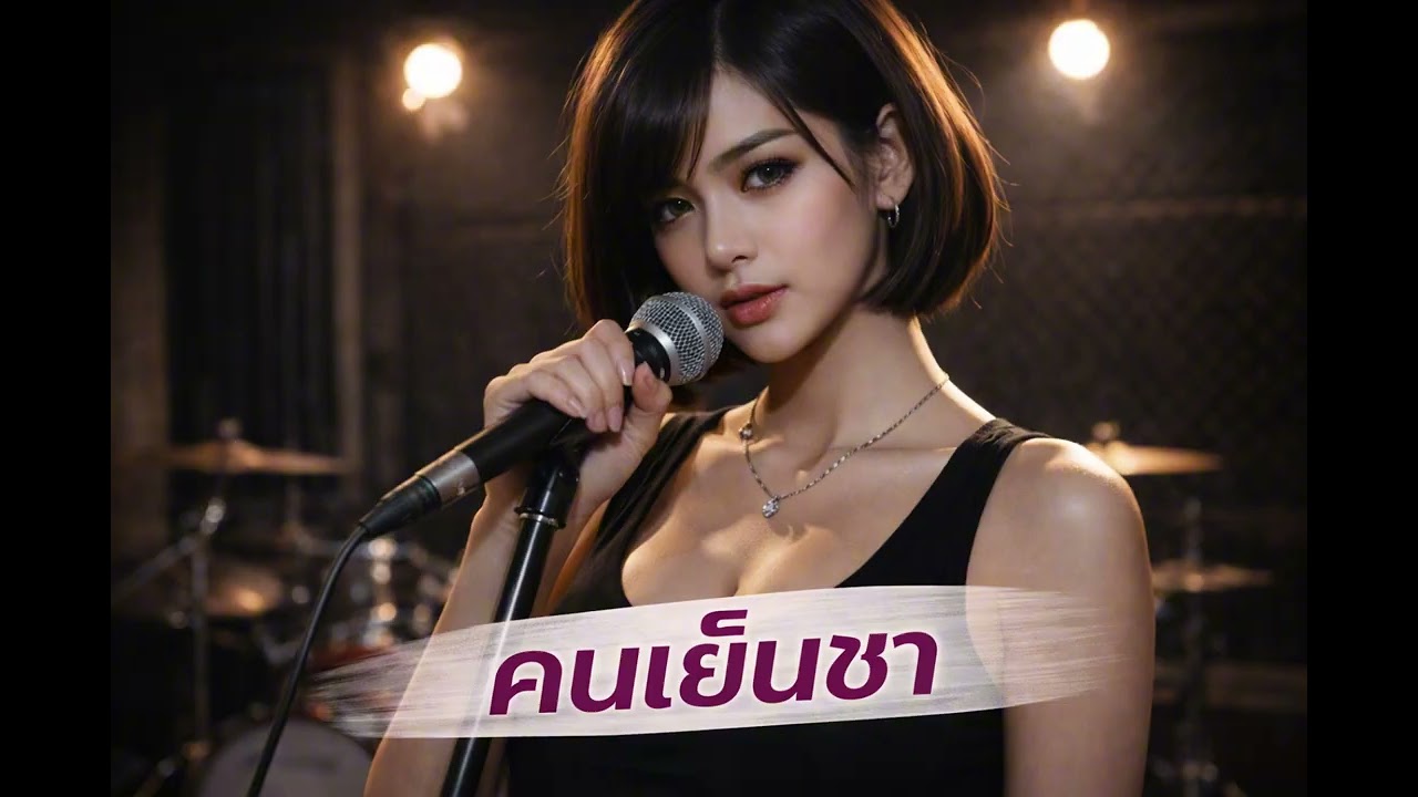 《คนเย็นชา》#music  #song #aicover #cover #song #love #cover #music