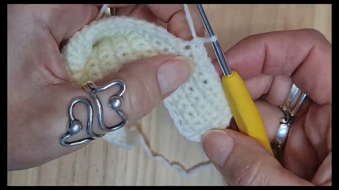 Easy-peasy crochet-bear (Little Ted)