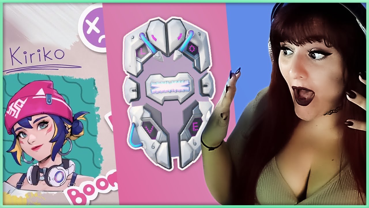 NEW K-pop Skins & Game Mode! || Overwatch 2 x LE SSERAFIM Collab