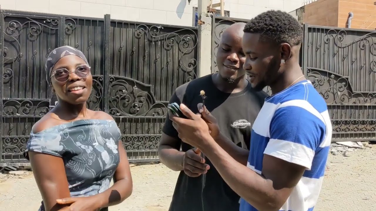 TEST DE FIDÉLITÉ QUI tourne mal elle massacre son gars 😭😭 #fypシ #test #viral