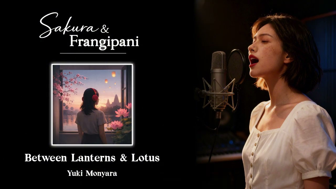 Between Lanterns & Lotus – Volume 1 | Yuki Monyara