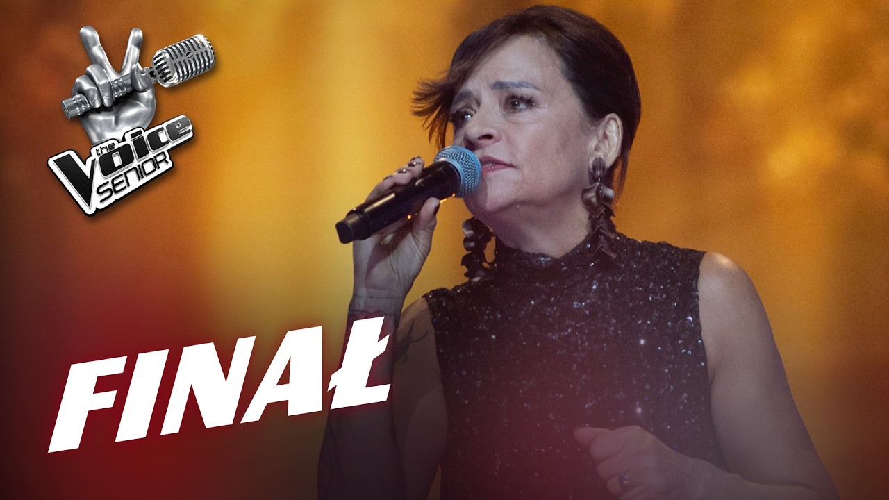 Małgorzata Skrzypczak | &bdquo;Dom, kt&oacute;ry mam&rdquo; | Finał | The Voice Senior 7