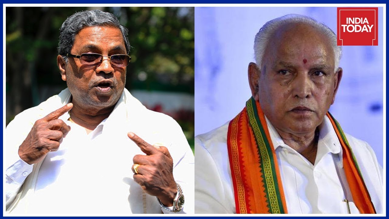 'BJP's Yeddyurappa Raised Lingayat Issue First': Cong Accuses BJP Of Hypocrisy