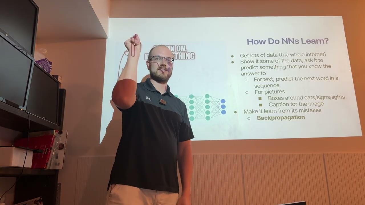 From Neurons to ChatGPT:  A Beginner's Guide to LLMs