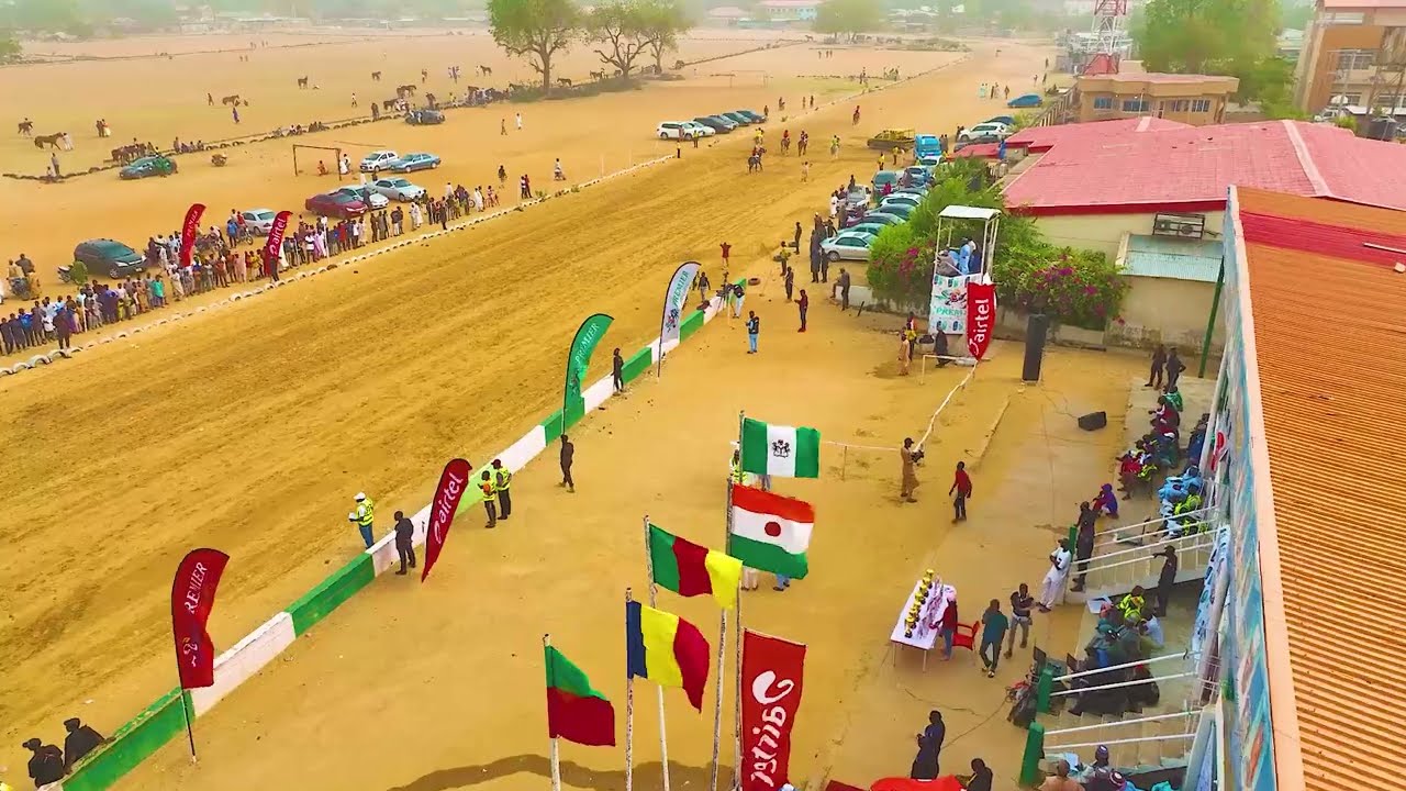 Kano 2023 - Race 15 Arewa Nigeria (O) 1600M