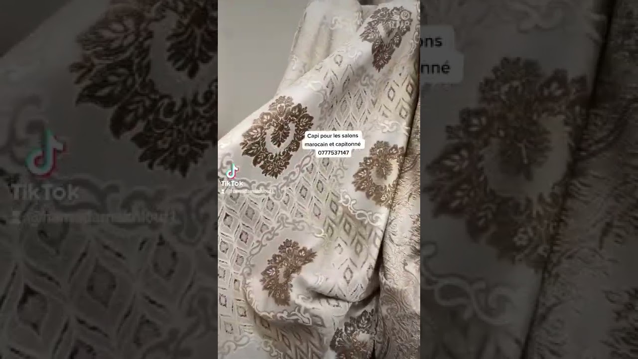 محل Capi لخياطة الأفرشة و اللحوف و الستائر جديد 2022 Oran