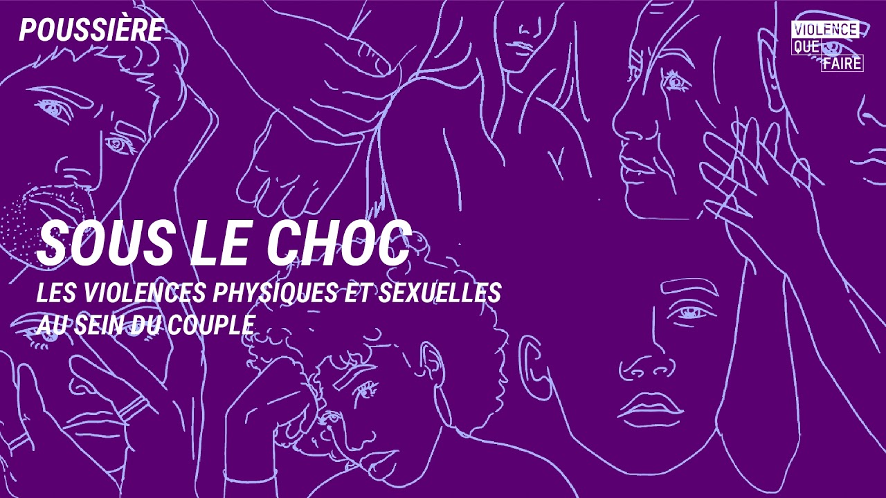 Ep.2 - Sous le choc - Les violences physiques et sexuelles