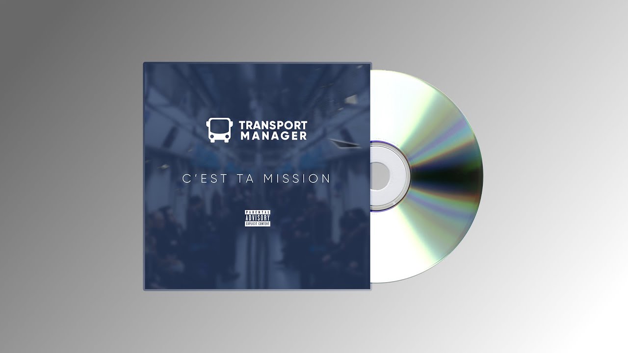 Transport Manager - C'est ta mission (audio)