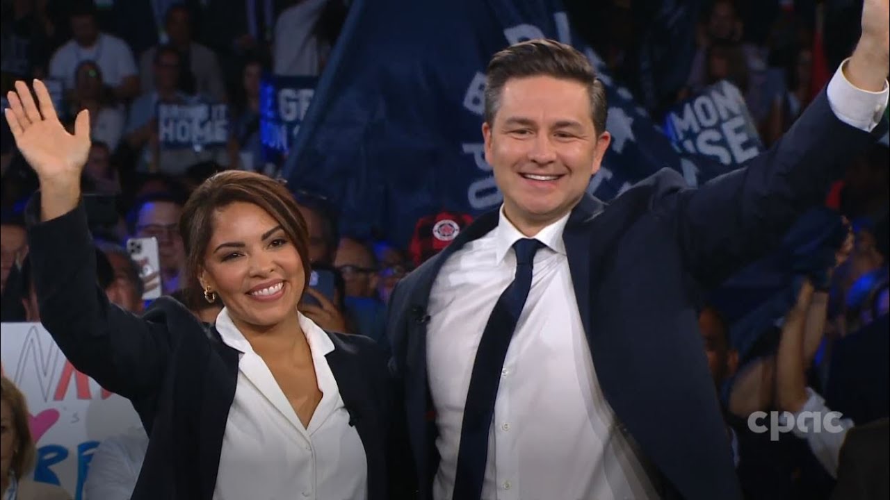 Pierre Poilievre addresses 2023 Conservative policy convention – September 8, 2023