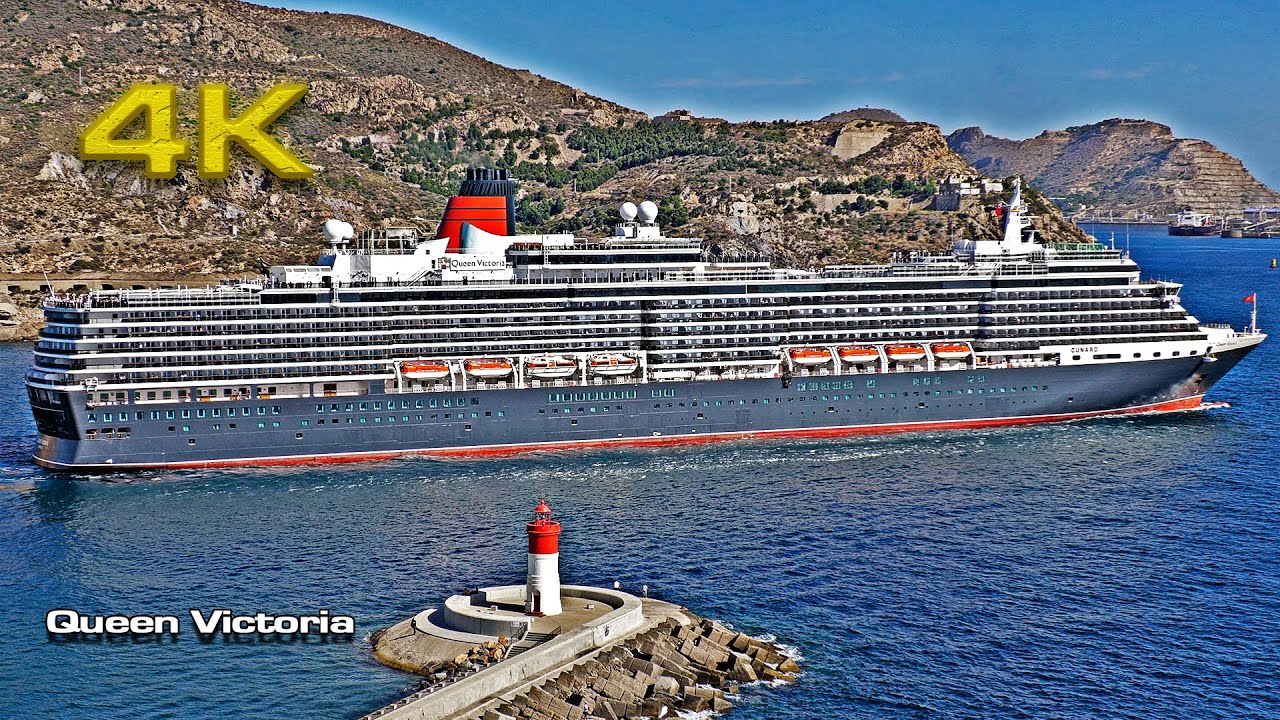 Queen Victoria Cruise Departure Cartagena 2022