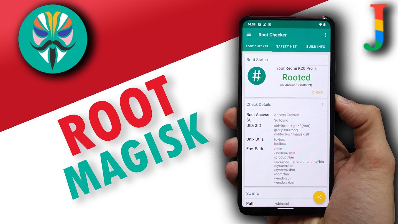 Cómo hacer ROOT en ANDROID | Con MAGISK