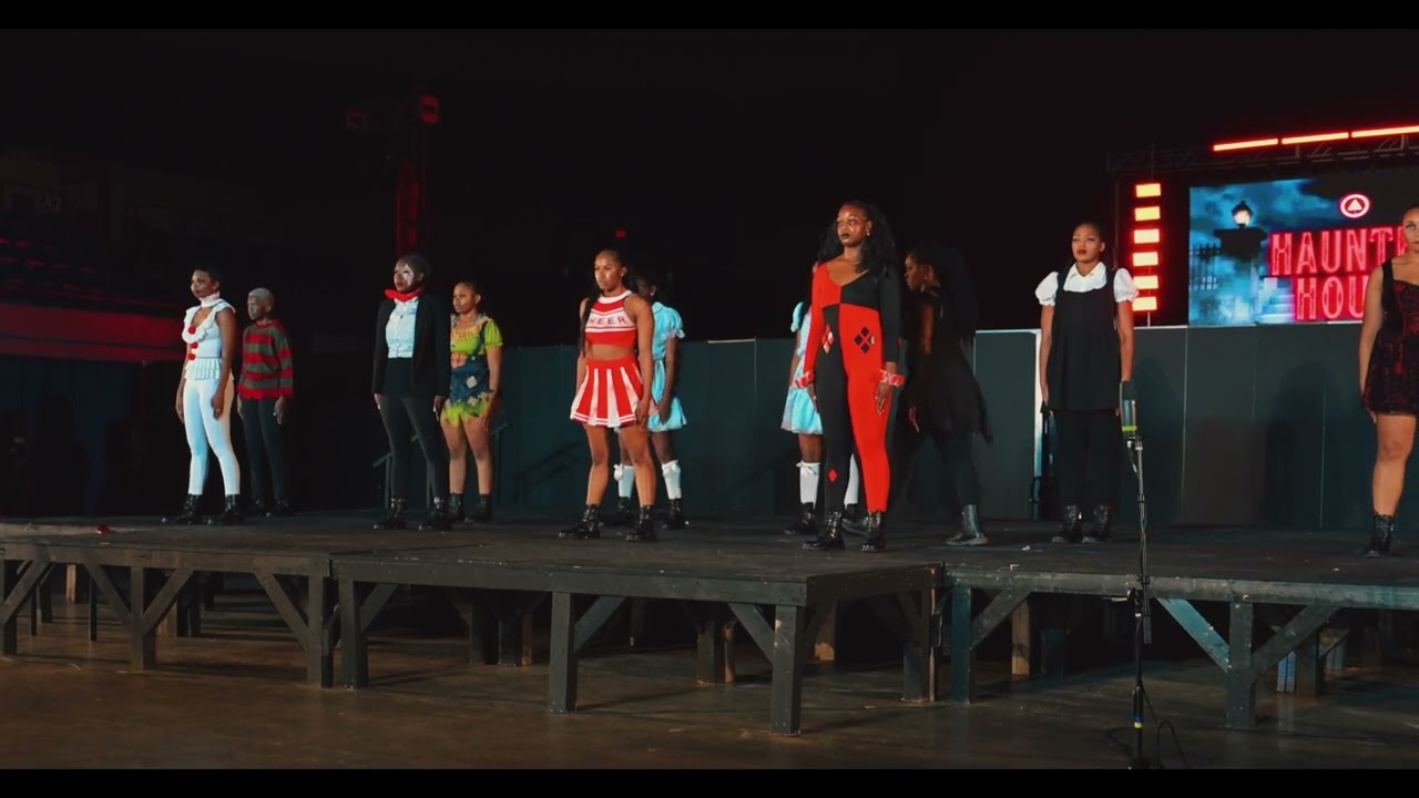 DELTA SIGMA THETA SORORITY, INC. (HAMPTON UNIVERSITY) HOMECOMING STEP SHOW '23