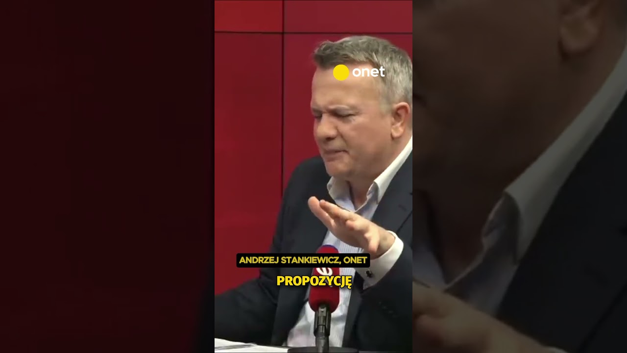 &ldquo;JEDZIE PAN RUSKĄ NARRACJĄ&rdquo;! POSŁOWIE POKŁ&Oacute;CILI SIĘ W STUDIU | Onet
