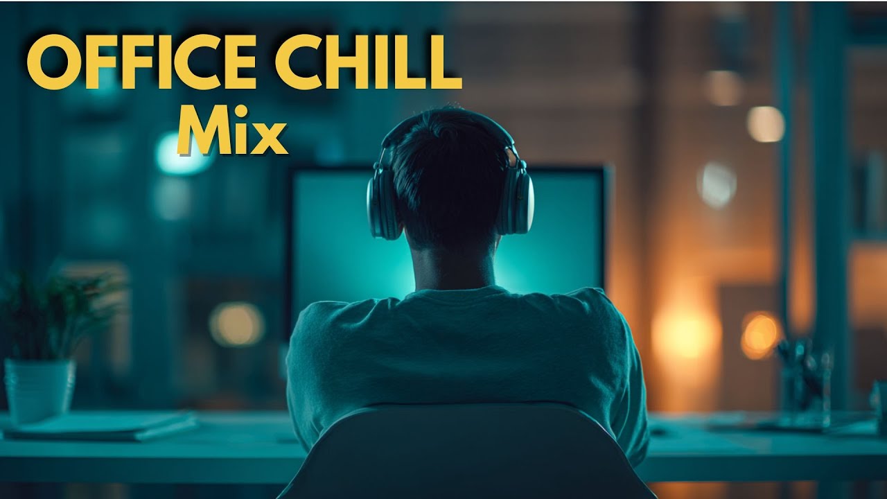 Calm Workday 🌿💻  Neo Soul  & R&B Chill Grooves
