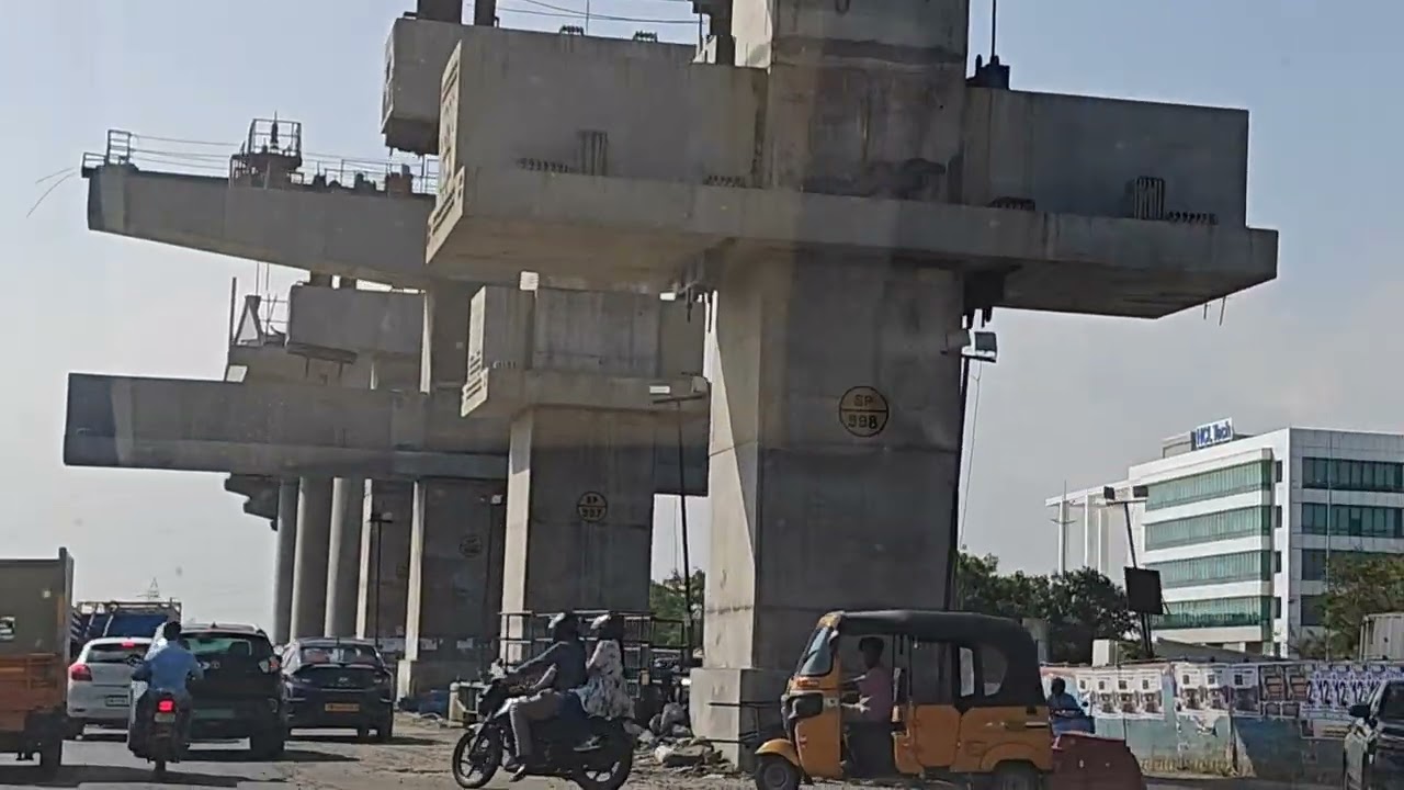 Sholinganallur to Medavakkam 📍 12.901306° N, 80.222694° E 15:07 PM RECORDED on February 04 2026 