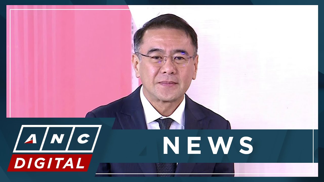 Business Outlook with Maharlika Investment Corp. President & CEO Rafael Consing Jr. | ANC