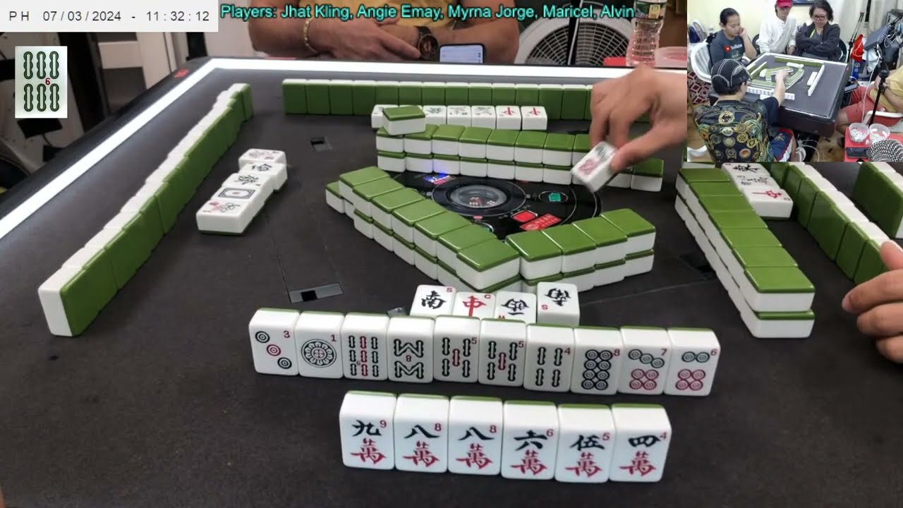 TEAM KLING MAHJONGERA Live Stream #0047