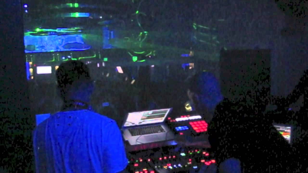 Ace Alvarez @ Glazz NYC With Chris Liebing 1/25/13