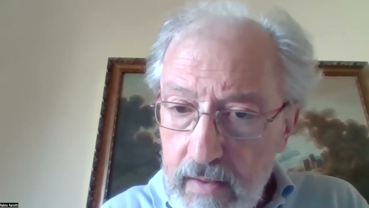 Sul fondamento: Emanuele Severino. Dott. Farotti pt. 3