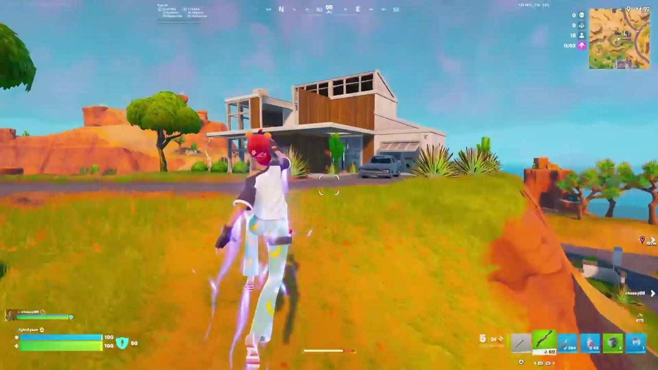 Playing SavageChickenfns customs part 2