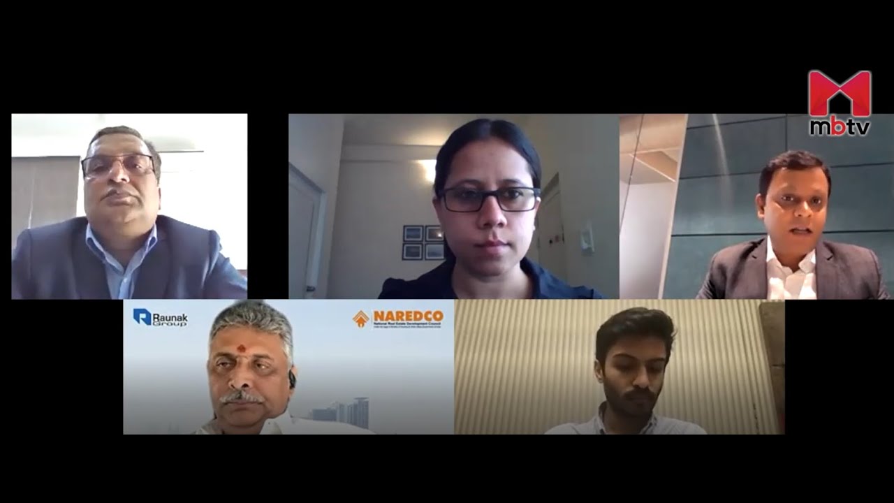 MagicBricks TV - Shri Rajan Bandelkar, President, NAREDCO shared his expectations from Budget 2022