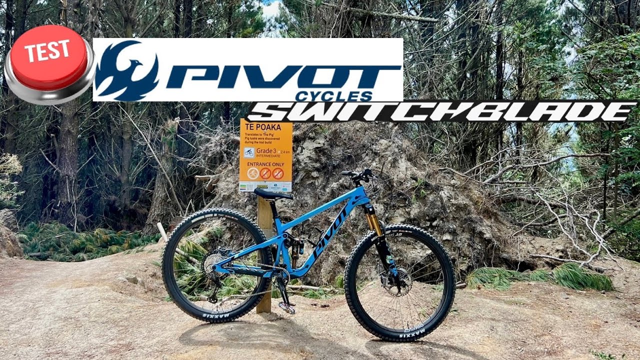 Test Pivot Switchblade V2, una vera All Mountain!