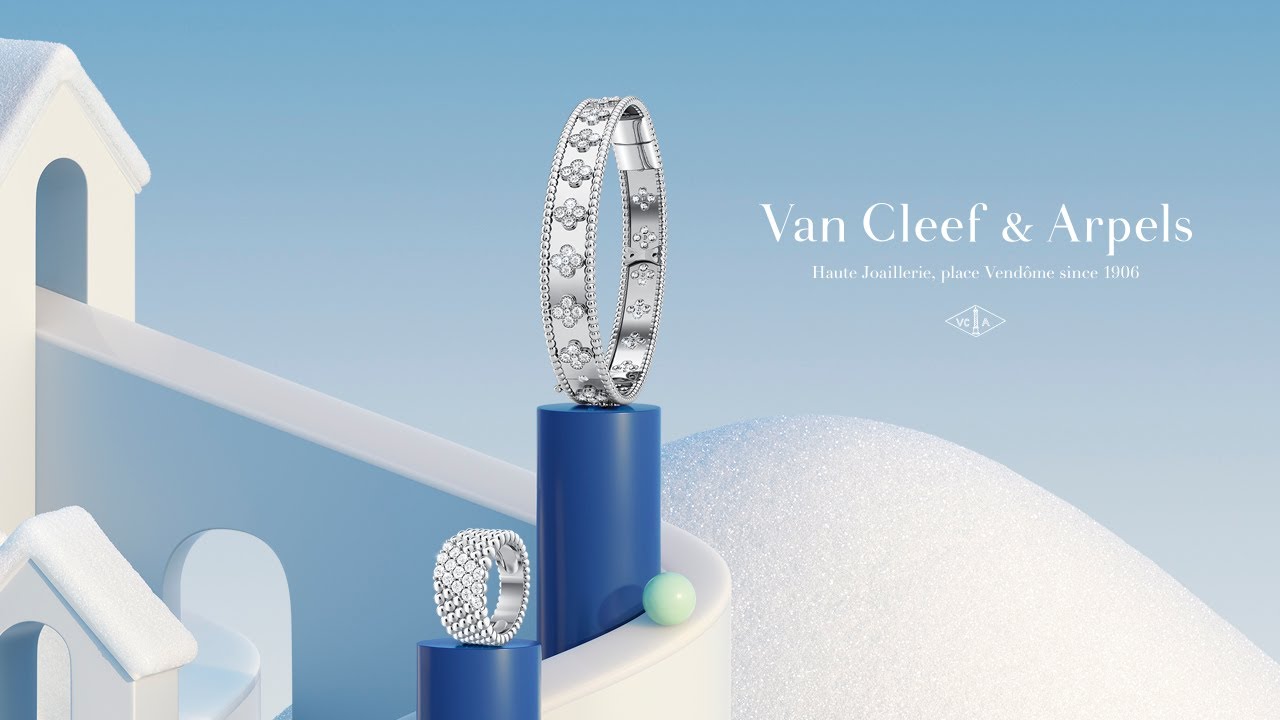 The joyful dance of the Perlée collection