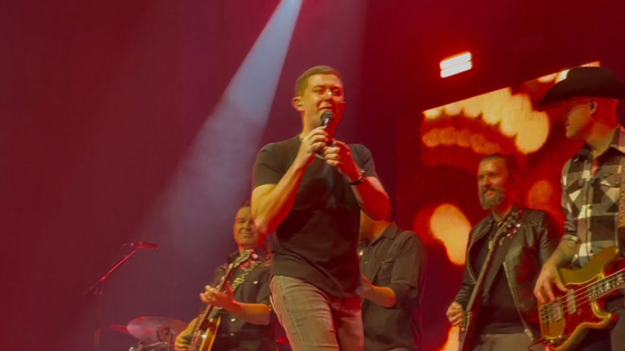 Scotty McCreery - Can’t Pass The Bar (Live) - Xcite Center at Parx Casino, Bensalem, PA - 3/7/25