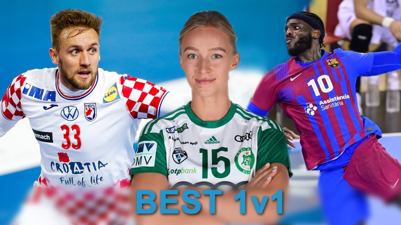 Best of Handball Feints • 1v1 • 2022