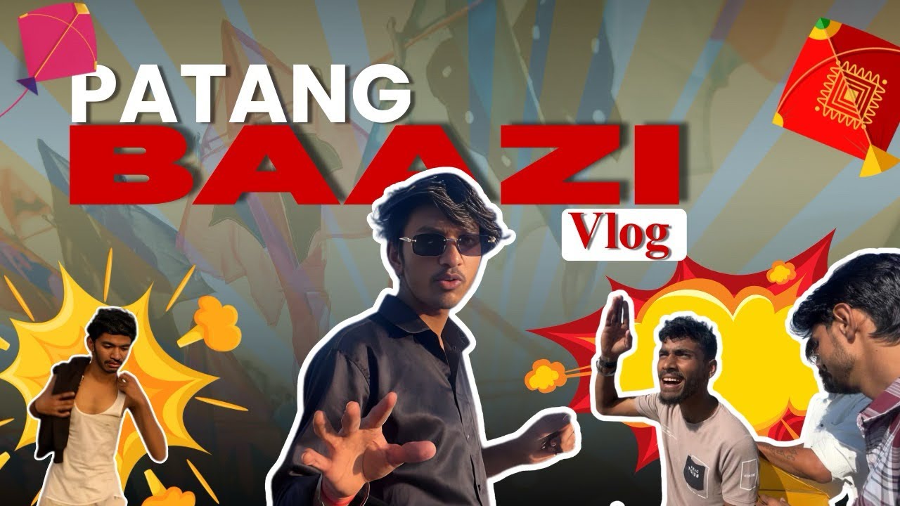 Makar Sankranti🪁 vlog…#vlogindia #vlogger 