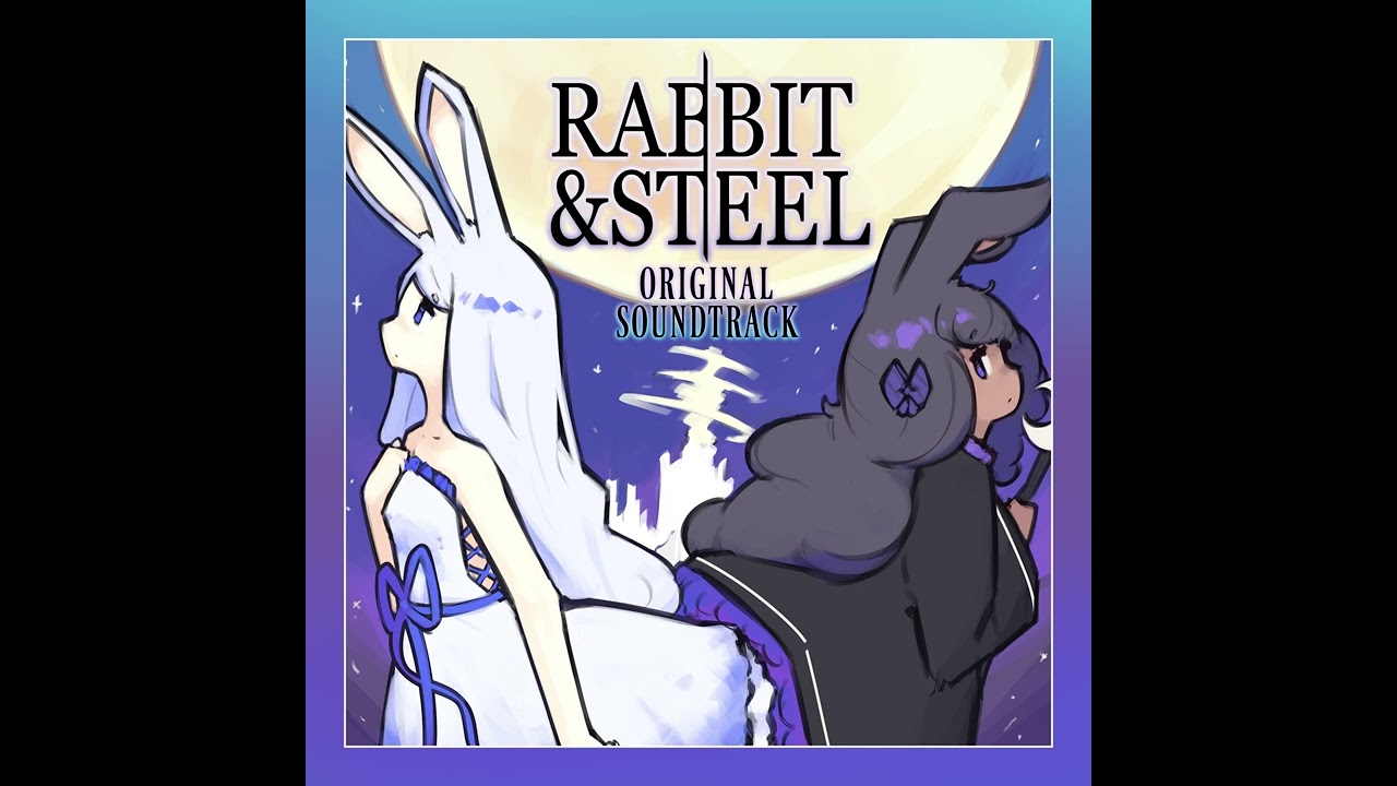RABBIT & STEEL ORIGINAL SOUNDTRACK - Red Darkhouse (Action)