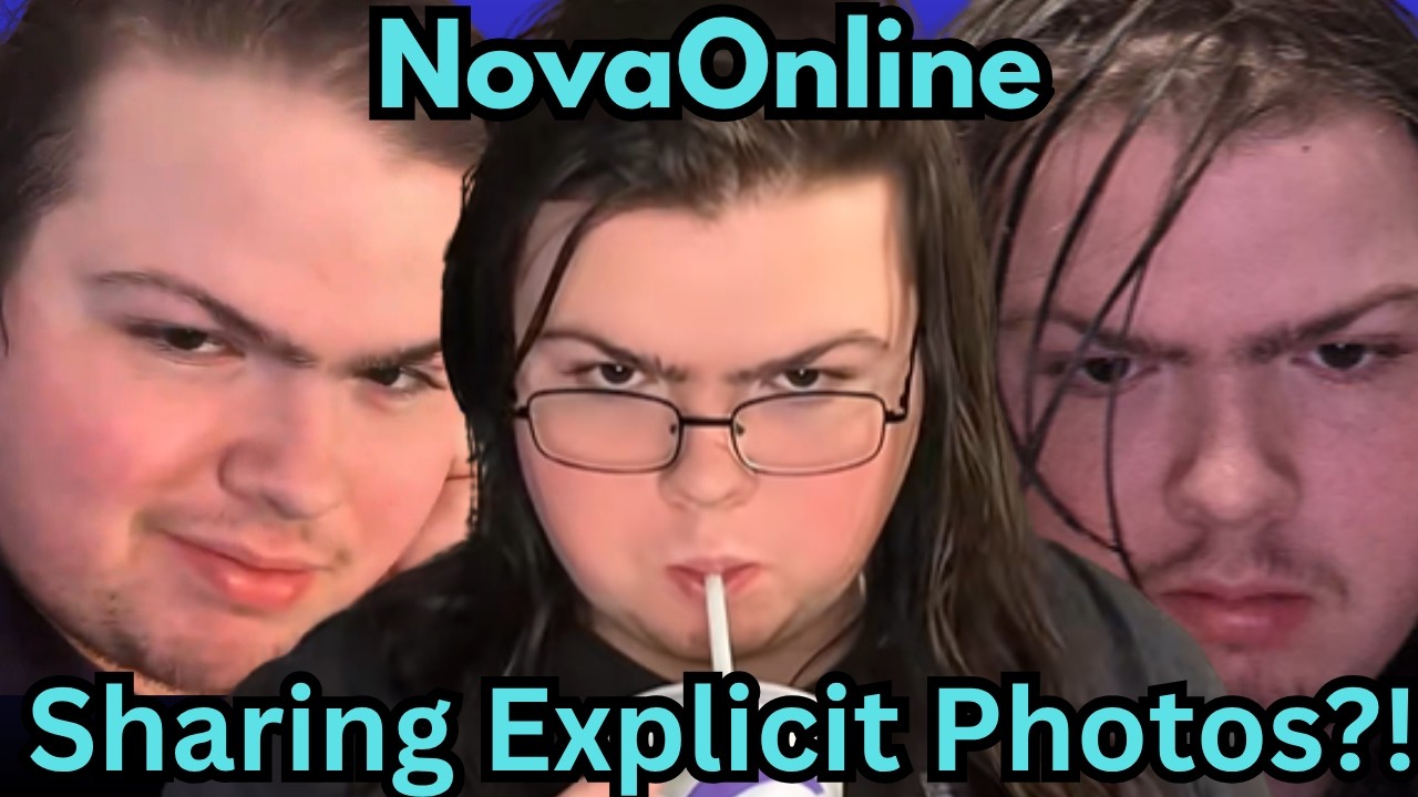 В сети Discord разоблачен хакер из Nova Online, который отправлял откровенные фотографии в личных...