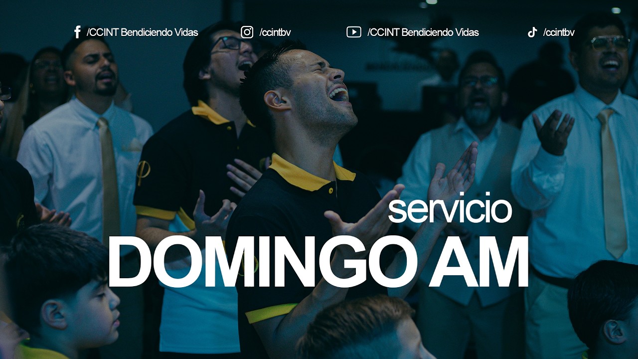 Culto General Domingo - AM - 01-03-2026