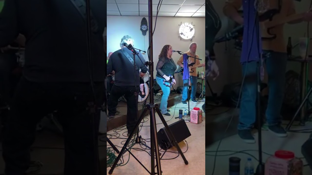 Back Alley Cadillac Band at American Legion Post 316 for SAL Backyard BBQ