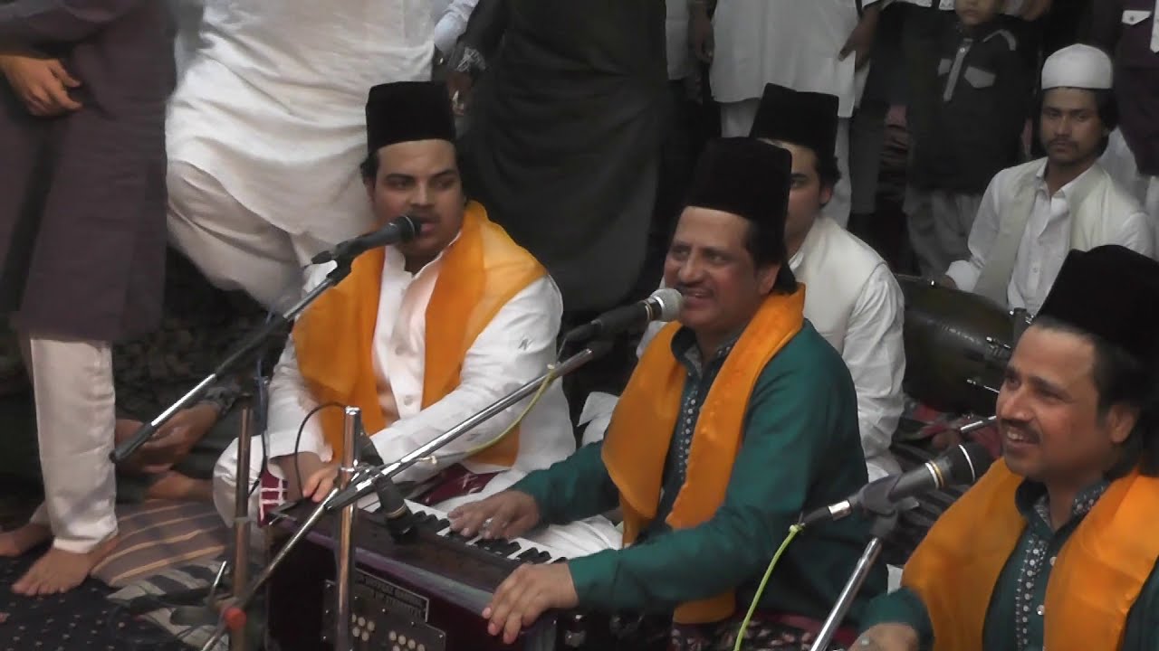 Khwaja Tera Sath Rahe /Qawwal Raja Sarfaraj (Urs Khwaja Garibnawaz r.a)2021
