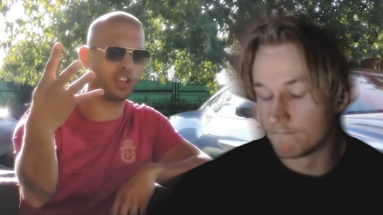 Kirdez Kertoo Mielipiteens&auml; Andrew Tatesta.