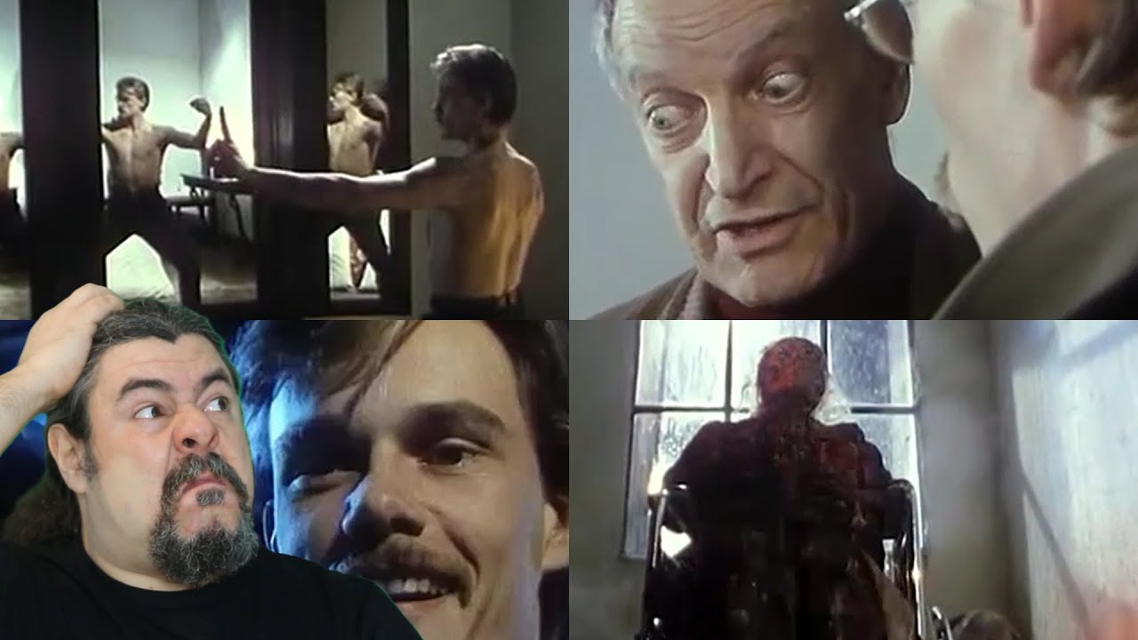 Stroncando Bloody Psycho - Prima Parte