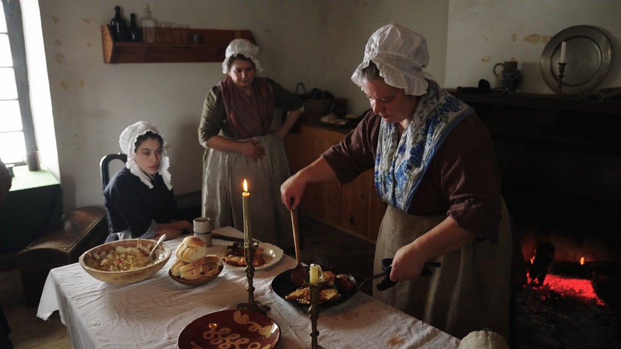 The Women of Ticonderoga's British Garrison - REAL TIME REVOLUTION™