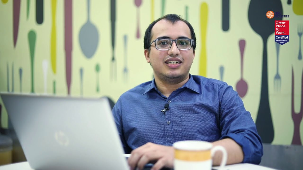 Why work with us | Is IIFL a good company to work? | Rachit Mehta (Product Manager)