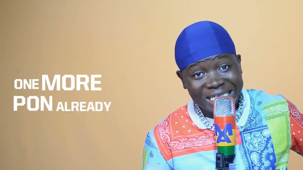 Med C - On Makosana Freestyle Section Season 4