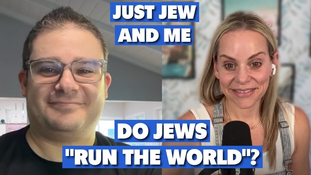 We Need To Talk About If Jews REALLY Run The World...Is Shannon Sharpe Right?