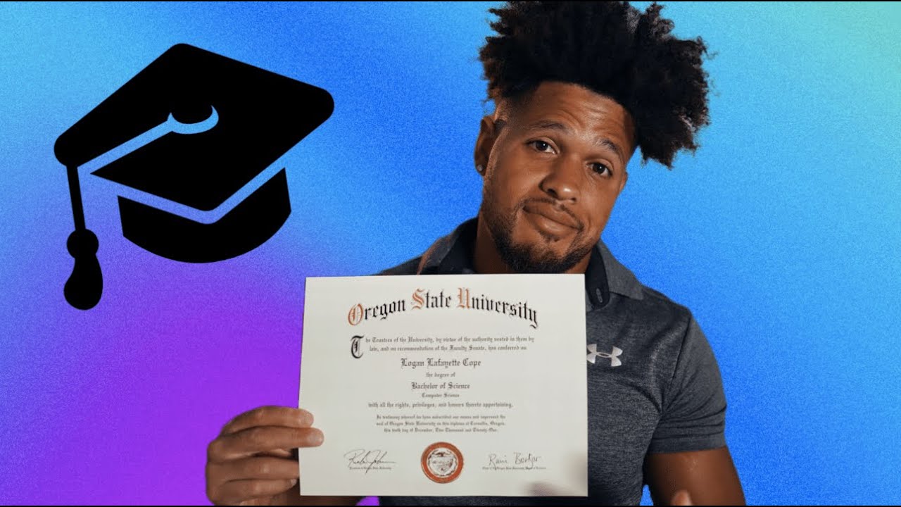 Entire Computer Science Degree in 12 Minutes
