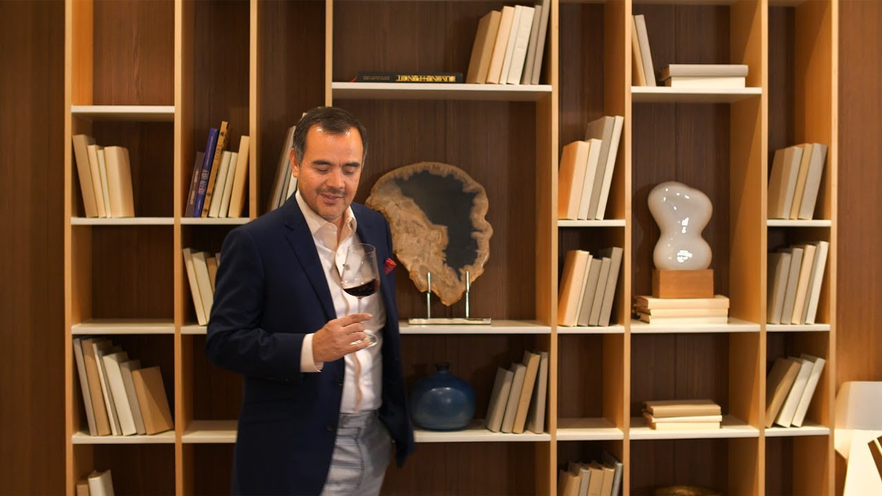 Art of Living: Perfect Pairings with David Celdran