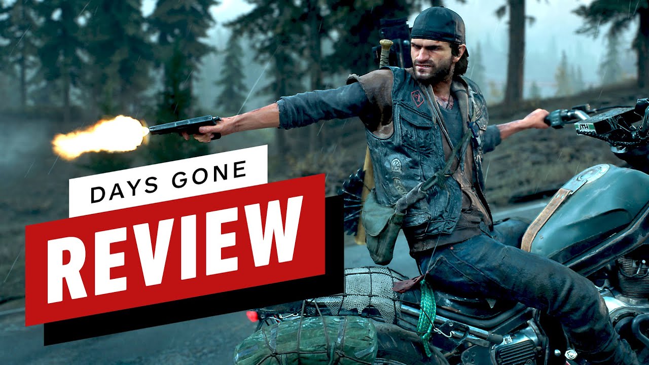 Days Gone Review