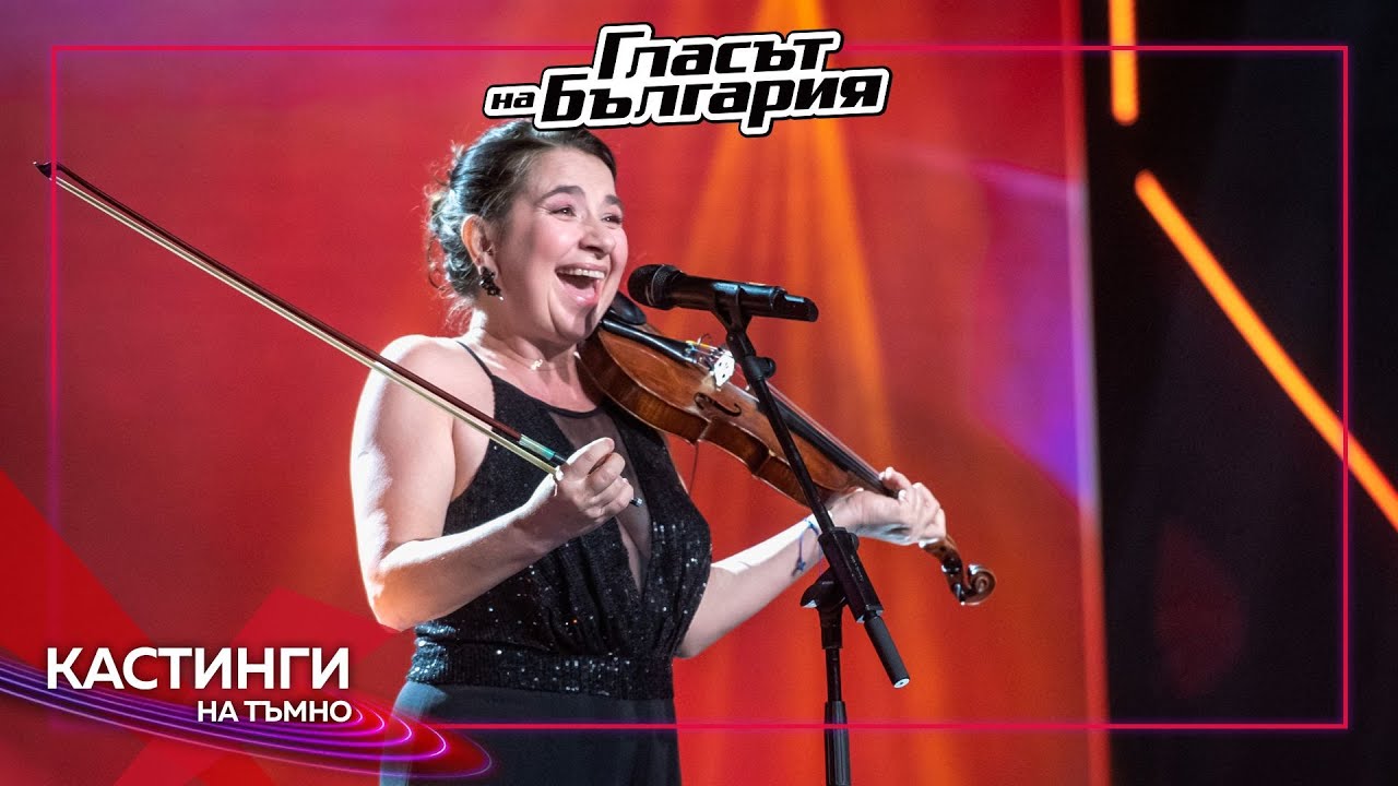 Джайма – Besame Mucho | Кастинги на тъмно | Гласът на България 2023